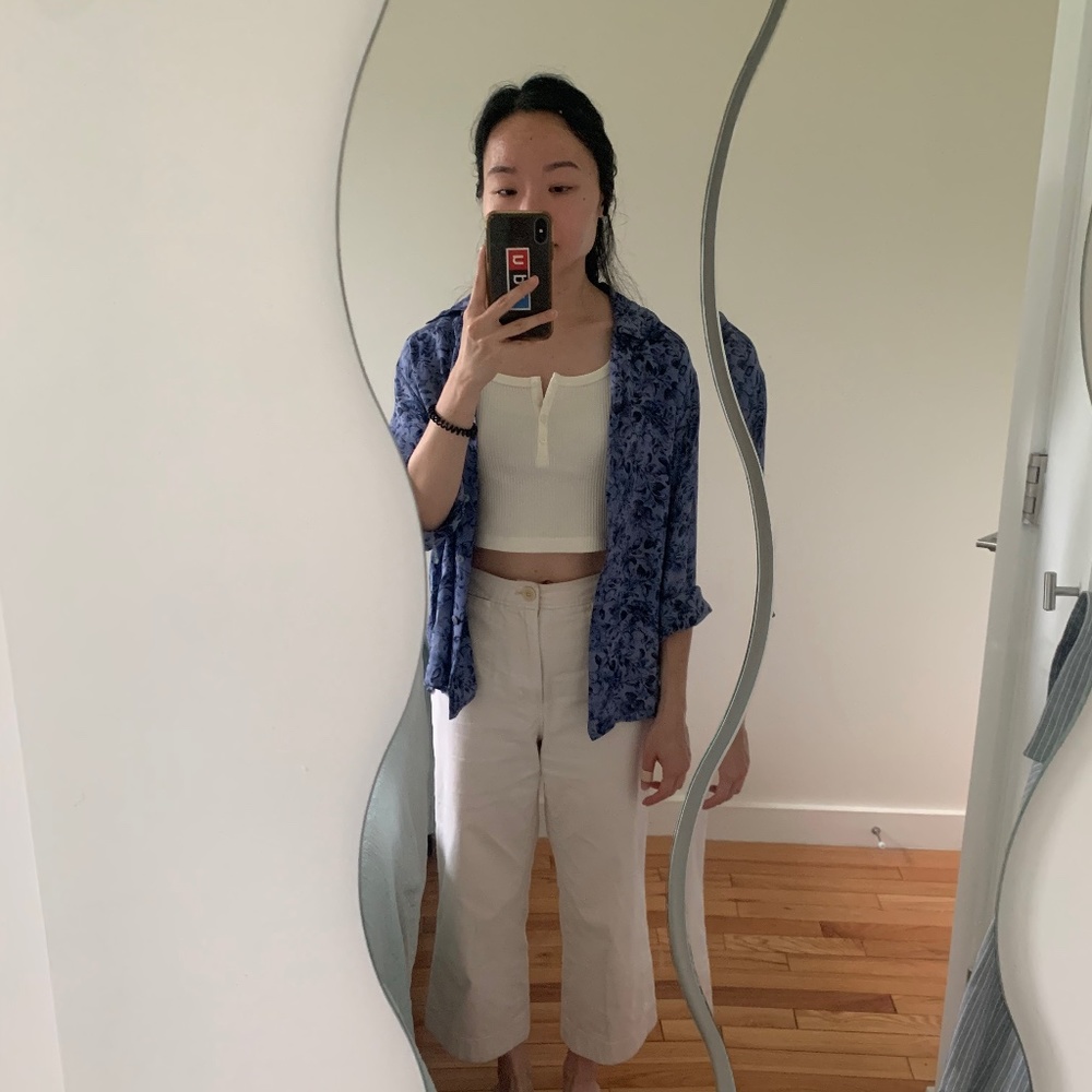 Meet your Posher, Angela